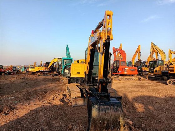2021 SANY SANY SY60C