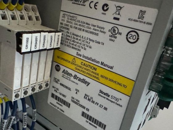 封闭式液化天然气站指挥中心 - 可控制任何项目现场