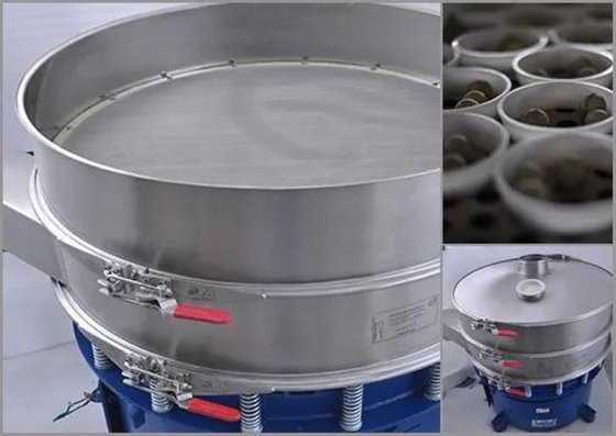 Galaxy 振动筛：SUPER SIVTEK