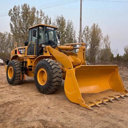 Caterpillar Wheel Loader 966h Used