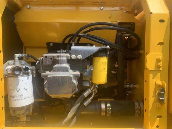 Komatsu PC 220