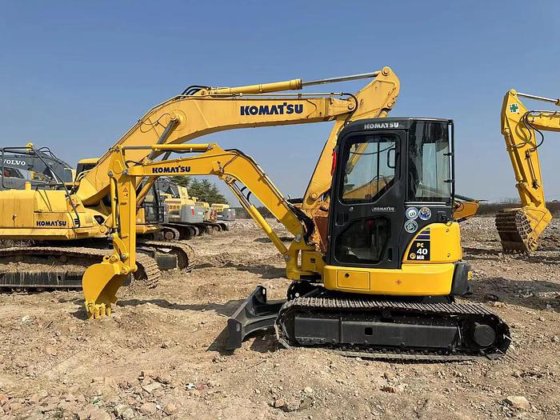 2022 Unknown KOMATSU PC40