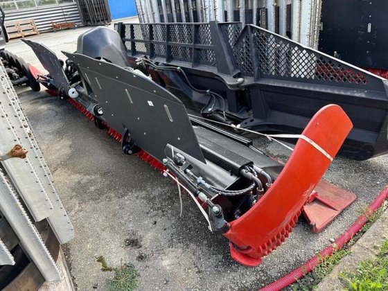 2016 Prinoth Bison X