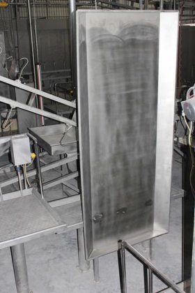 大型生猪屠宰场的预防性筛选屠宰场设备 生猪屠宰线机械 屠宰场机械