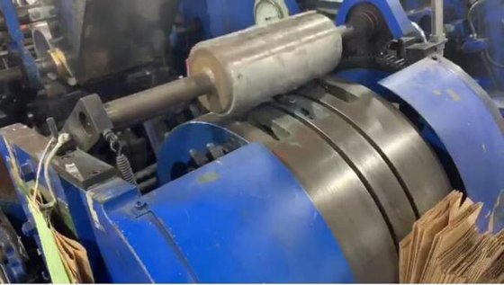 快餐外卖方底纸袋机