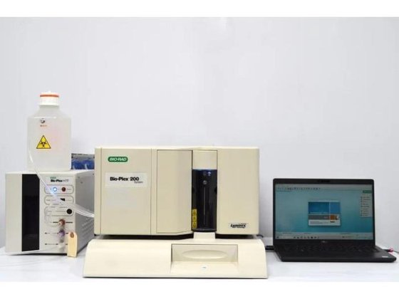 Bio-Rad Bio-Plex 200 w/ HTF