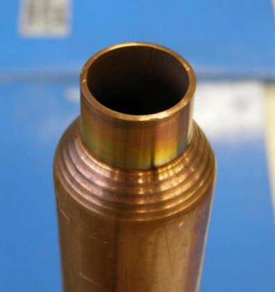 SMI BPR 80X2 Tube End