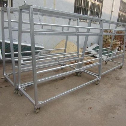 出厂价 钩式转运车 牛屠宰场肉类加工设备 屠宰场屠宰和肉类加工机械