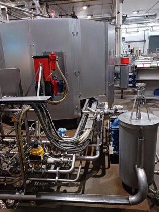 ガラス瓶充填機およびキャッパー