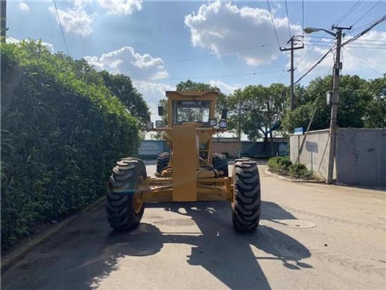 2014 Caterpillar 140K Grader