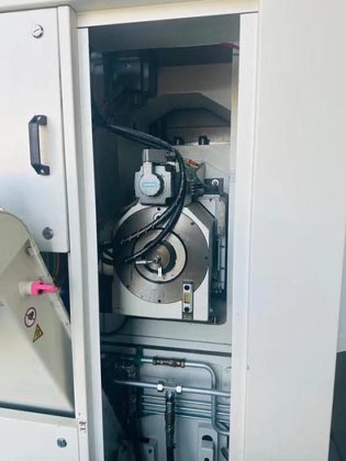 2015 德国 魔都尔滚齿机130