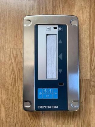 Bizerba Front Panel for Weighting scale in Warsaw, Poland