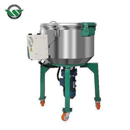 注塑机用全自动树脂颗粒塑料粒料塑料色料混合机