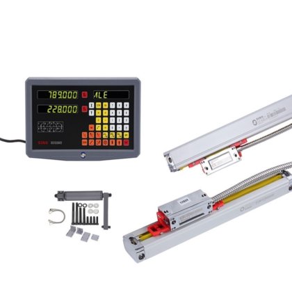 SDS2MS DRO Two Axis Digital