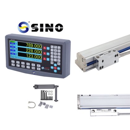 High-Resolution Digital Readout Display SDS2-3VA