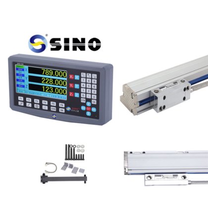 High-Resolution Digital Readout Display SDS2-3VA
