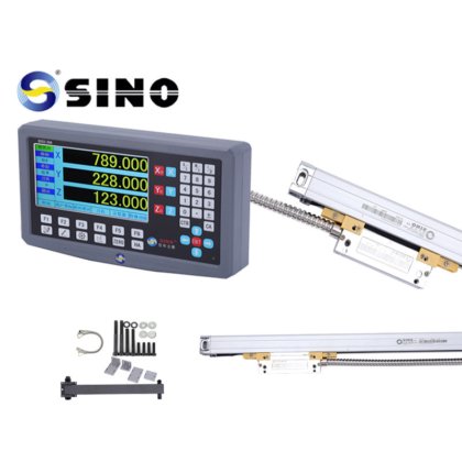 Application Of SDS2-3VA Dro High-Resolution