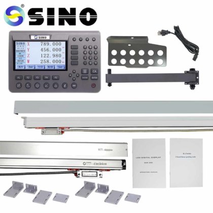 Manual 2 Axis Boring Machine