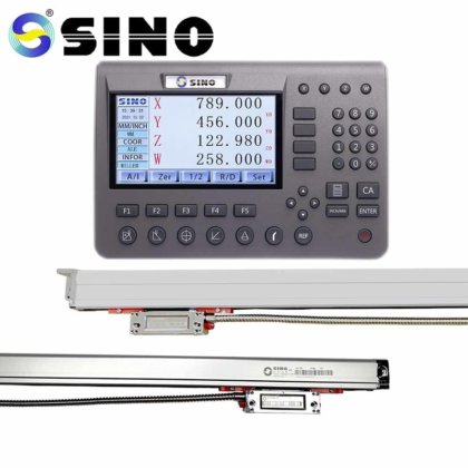 Manual 2 Axis Boring Machine