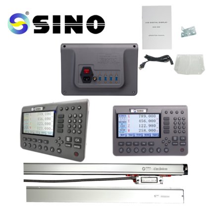 SDS200 2 Axis DRO Digital