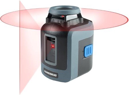 Bear Mini 360° Cross Line