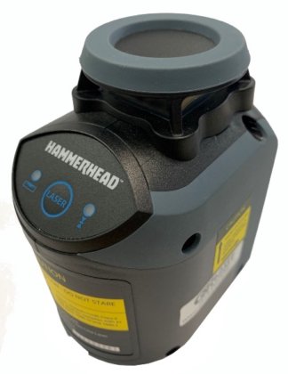 Bear Mini 360° Cross Line