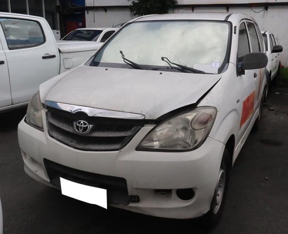丰田 Avanza