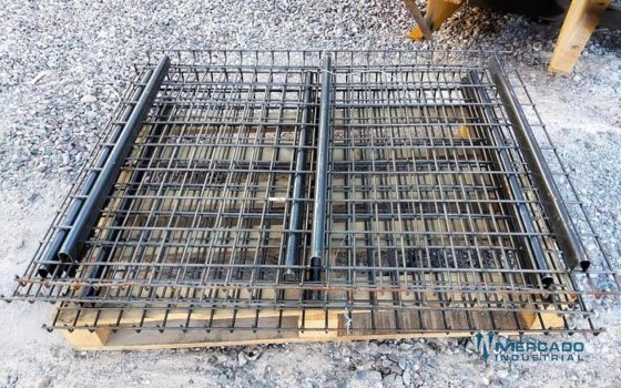 重型货架（塔架、横梁、格栅和角架）