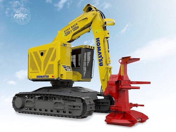 2024 KOMATSU XT430-5