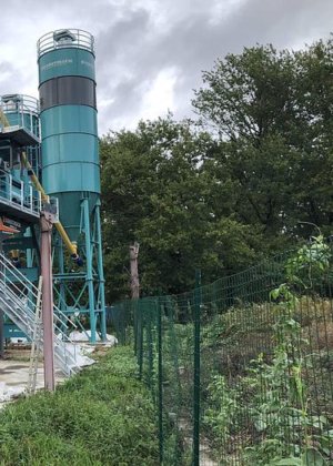 Silo de cimento CS-75