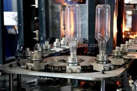 出厂价半自动水瓶塑料瓶吹塑机