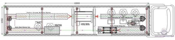 加拿大定制移动式家禽屠宰设备 屠宰线家禽屠宰场