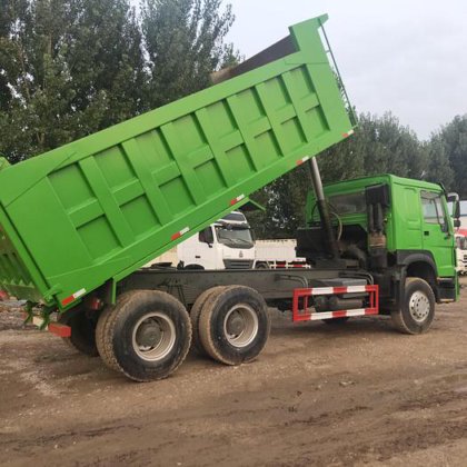 2018 Howo 371