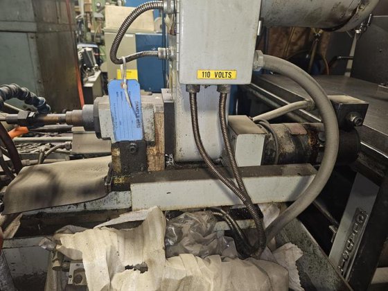 Universal Automatic Dual Head CNC