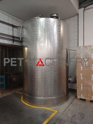 2000条克朗斯PET碳酸水瓶装生产线