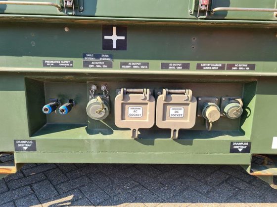 Sun Test Systems MFAGE