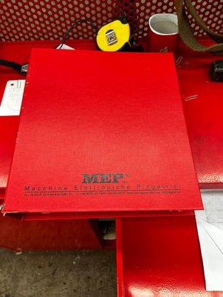 NEW Bar Shaping Machine -
