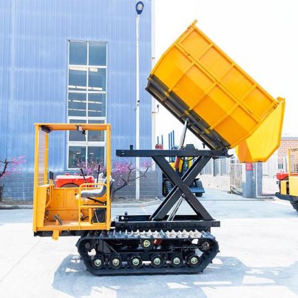 Self Loading All-Terrain Full Hydraulic