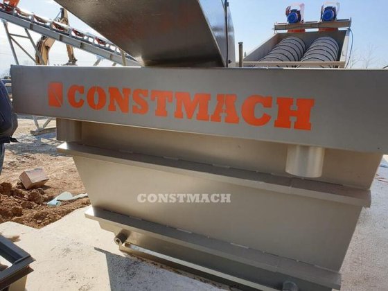 スクリュー サンド ワッシャー - 100