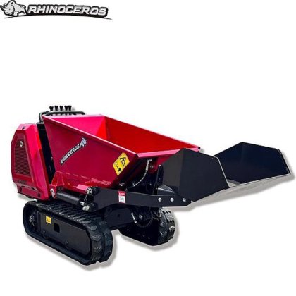 XN800 Rhino 800kg mini crawler