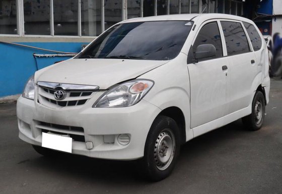 丰田 Avanza