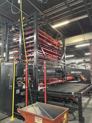 2011 - Amada ASIII MP300