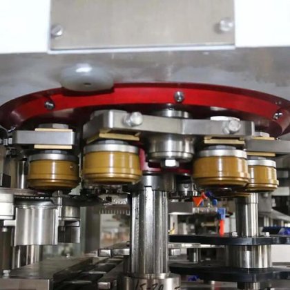 啤酒罐和啤酒瓶灌装机 啤酒罐灌装机