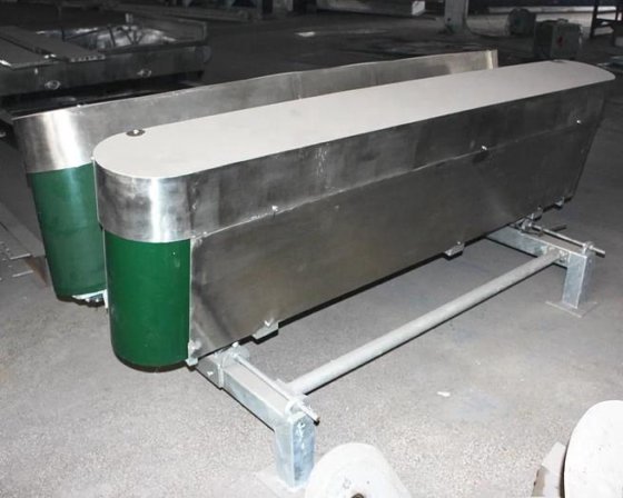 用于屠宰场的全自动成套屠宰线屠宰设备约束输送机