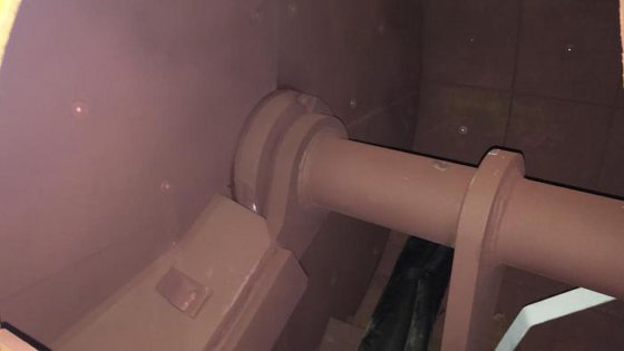 シングルシャフトコンクリートミキサー、2年間保証