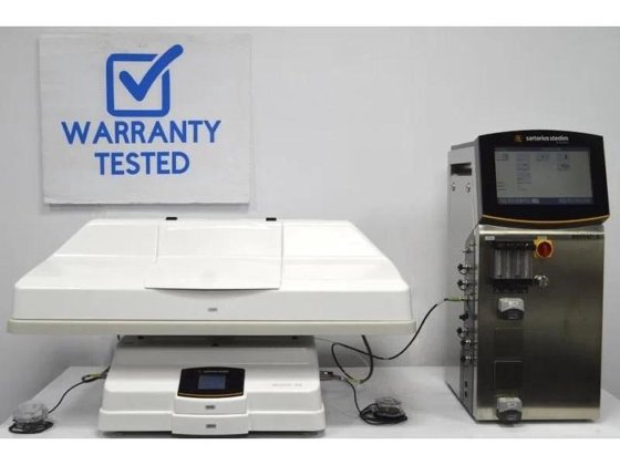 Sartorius Stedim Biostat B Bioreactor