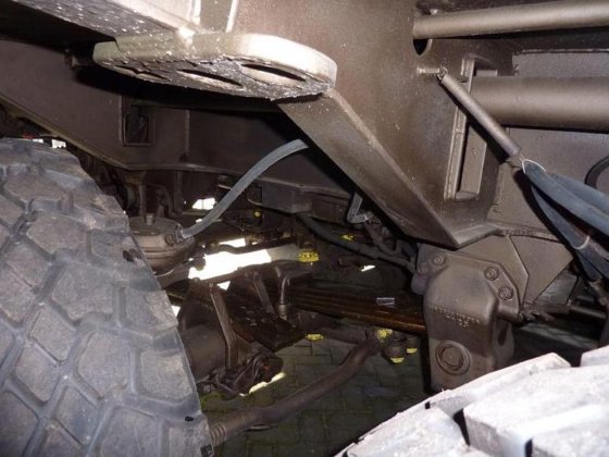 Remorque LÉOPARD 1A5