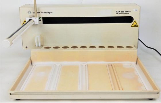 Agilent ASX-500 Series (G3286A) ICP-MS