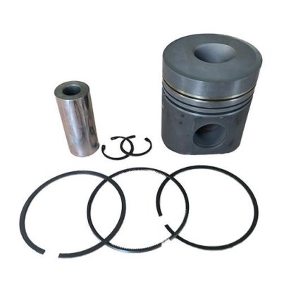 FL413工程机械柴油发动机备件活塞套件总成适用于道依茨413活塞组