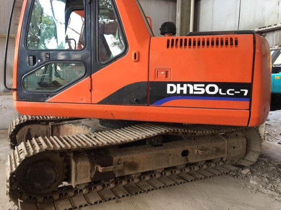 2012 Doosan DH150-7